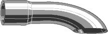 Turndown Pipe