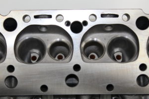 Enginequest SBC Cast Iron Head - 170cc S/P 64cc - EQ-CH350C