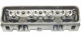 EngineQuest EQ-CH350C SBC Cast Iron Cylinder Head - 170CC S/P 64CC