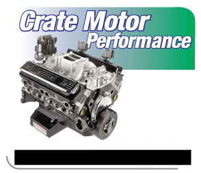 Crate Motor Performance