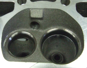 '603 Crate with "UnderCover Porting".