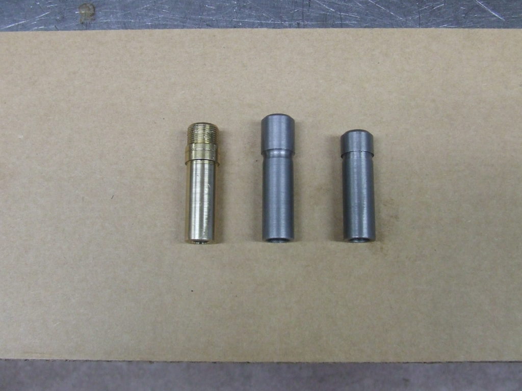 7mm, 5/16" & 11/32" slip fit guides