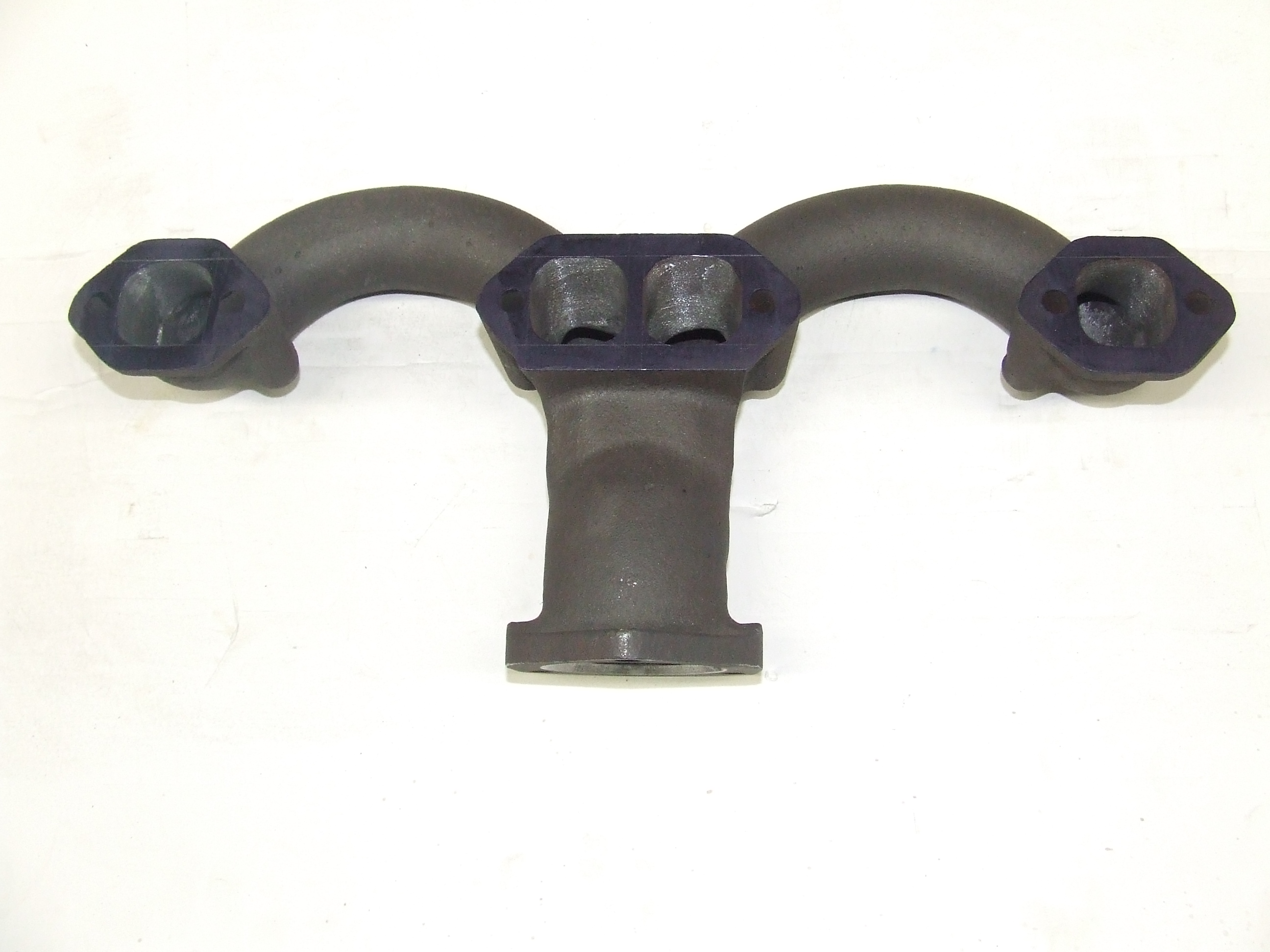 CNC Modified "TruRam" Exhaust Manifolds Brzezinski Racing Products