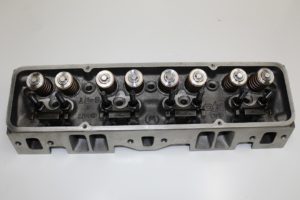 EngineQuest Vortec Cast Iron Cylinder Head - (Bare) - SB Chevy : CH350C