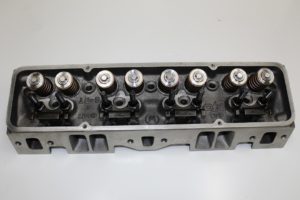 Engine Quest EQ SB Chevy IMCA-Legal Cast Iron Cylinder Heads