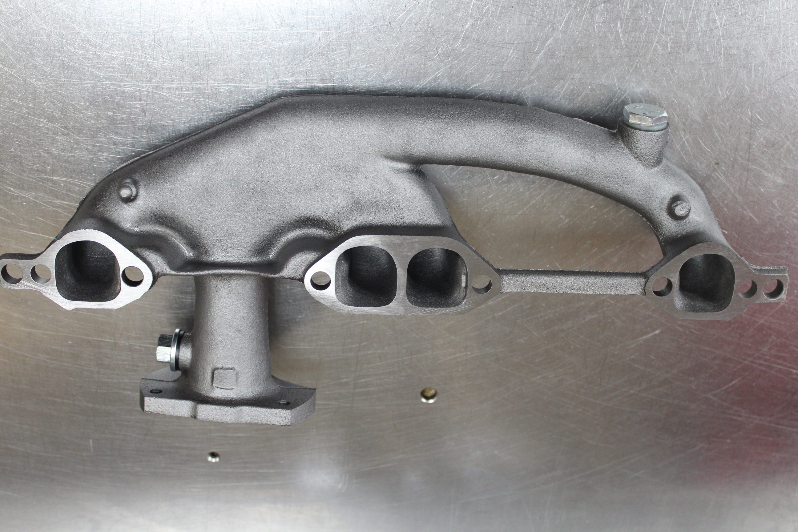 Modified LT1 Exhaust Manifolds - Brzezinski Racing Products
