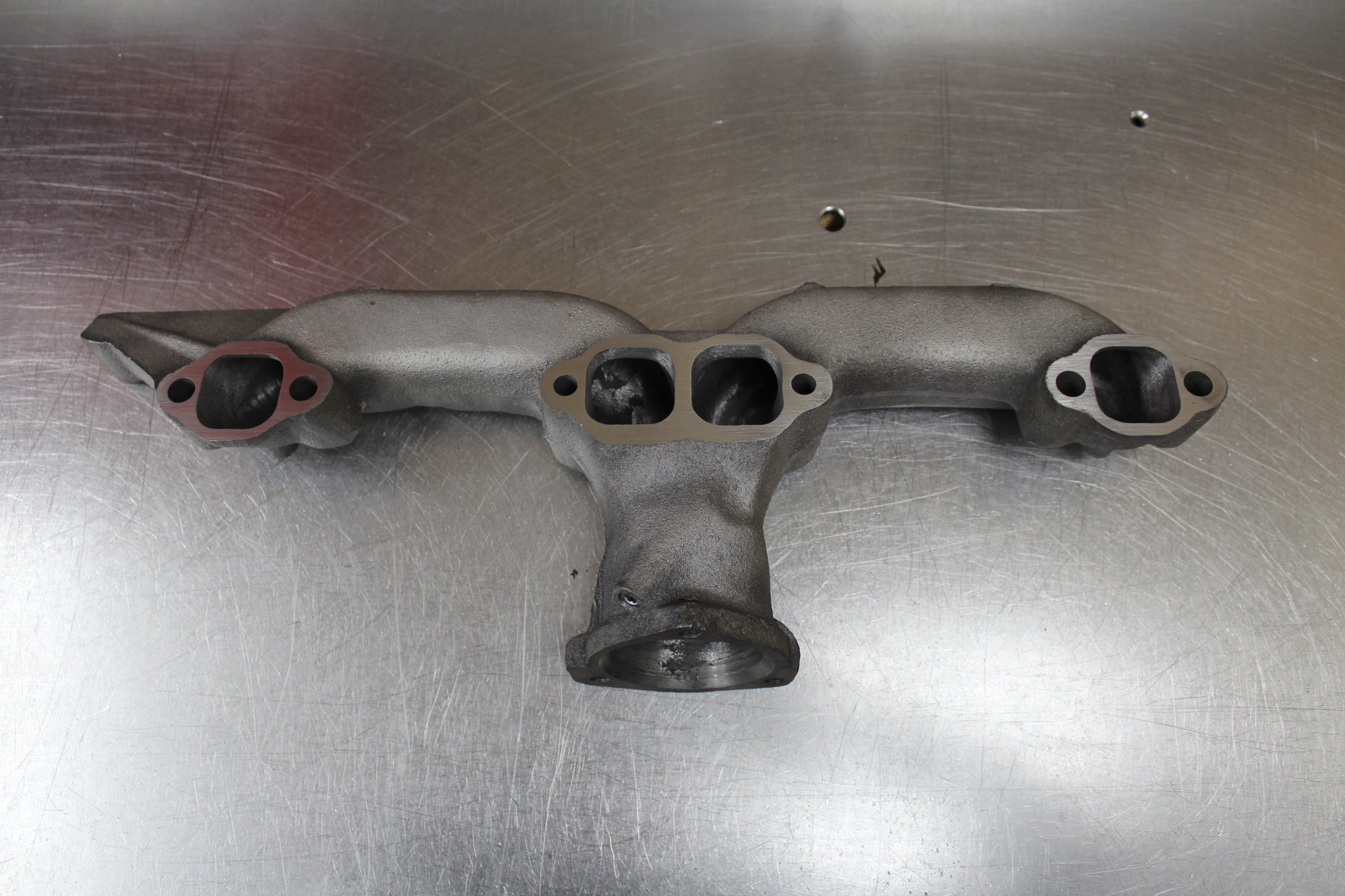 Corvette Exhaust Manifolds Brzezinski Racing Products
